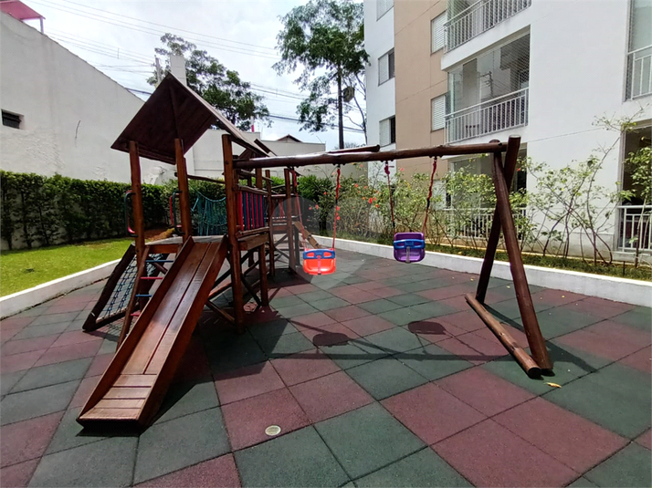 Venda Apartamento São Paulo Campininha REO1040466 17