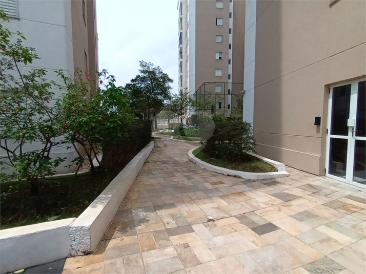 Venda Apartamento São Paulo Campininha REO1040466 20