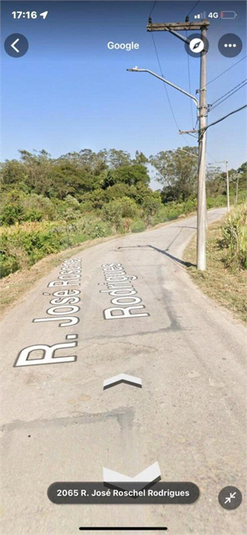 Venda Área de Terra São Paulo Recanto Campo Belo REO1040483 2