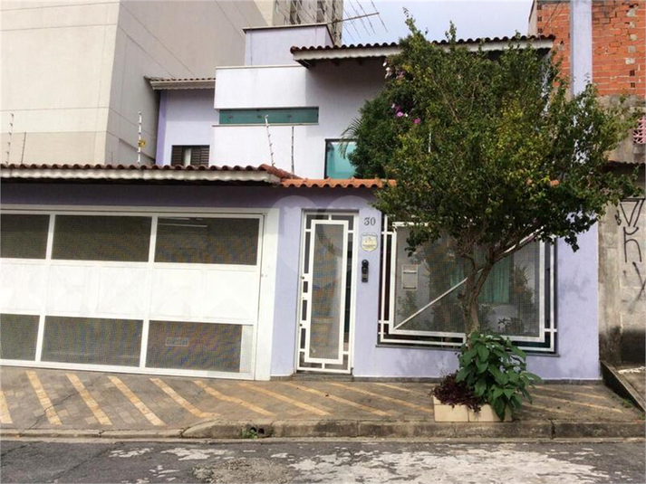 Venda Sobrado Santo André Vila Camilópolis REO1040498 1