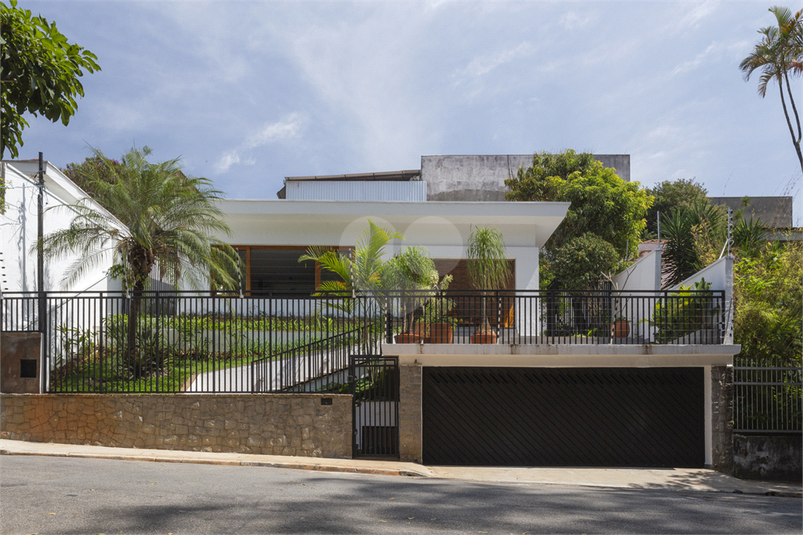 Venda Casa São Paulo Alto Da Lapa REO1040509 2