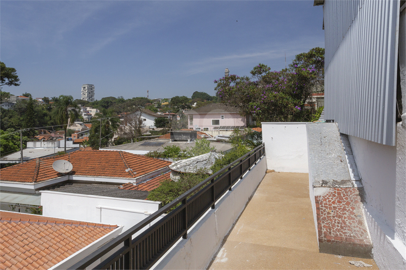 Venda Casa São Paulo Alto Da Lapa REO1040509 52