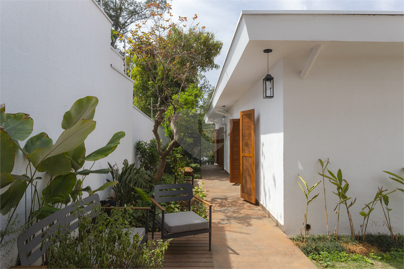 Venda Casa São Paulo Alto Da Lapa REO1040509 32