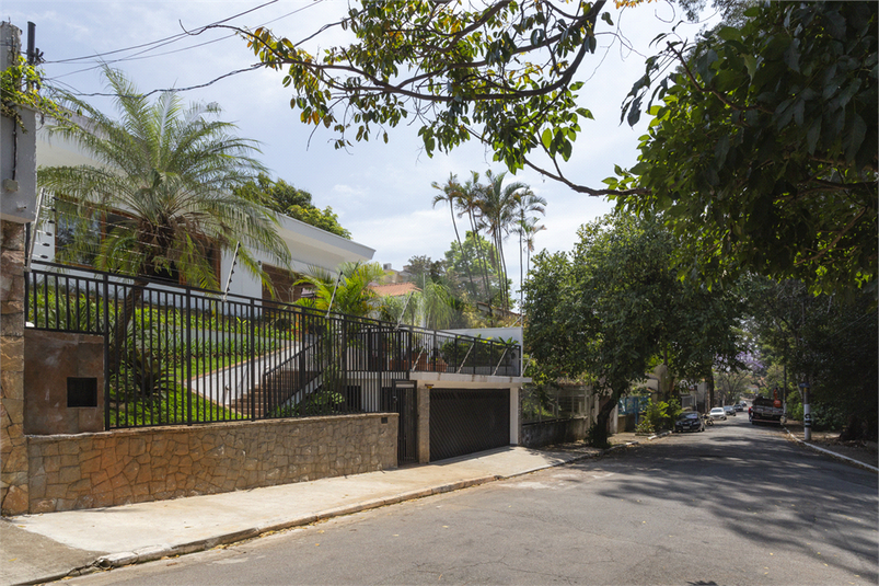 Venda Casa São Paulo Alto Da Lapa REO1040509 3