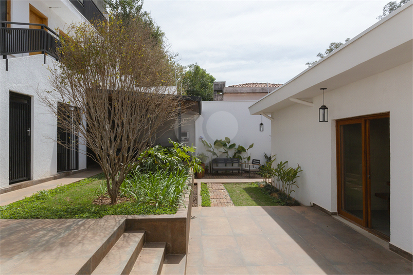 Venda Casa São Paulo Alto Da Lapa REO1040509 45