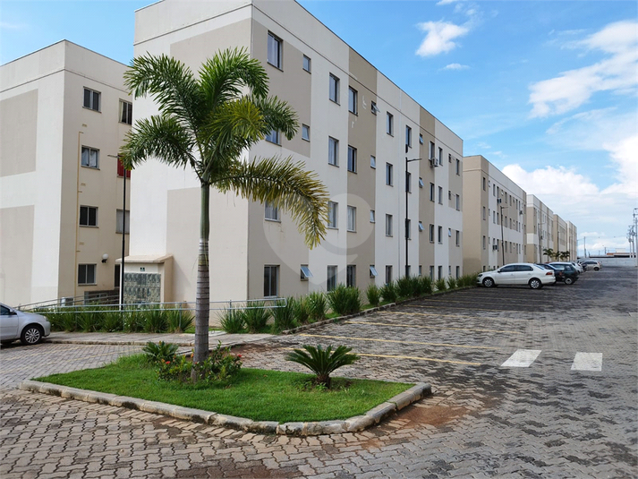 Aluguel Apartamento Salto Residencial Parque Laguna REO1040519 24