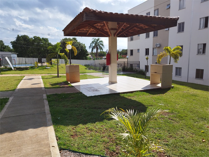 Aluguel Apartamento Salto Residencial Parque Laguna REO1040519 11