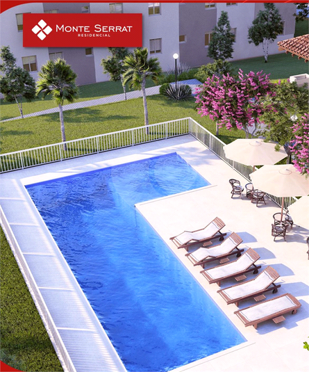 Aluguel Apartamento Salto Residencial Parque Laguna REO1040519 1