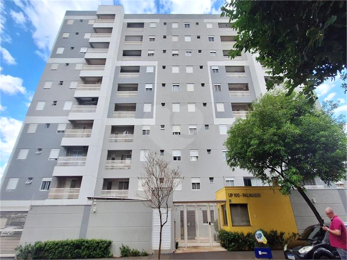 Venda Apartamento Ribeirão Preto Residencial E Comercial Palmares REO1040554 8