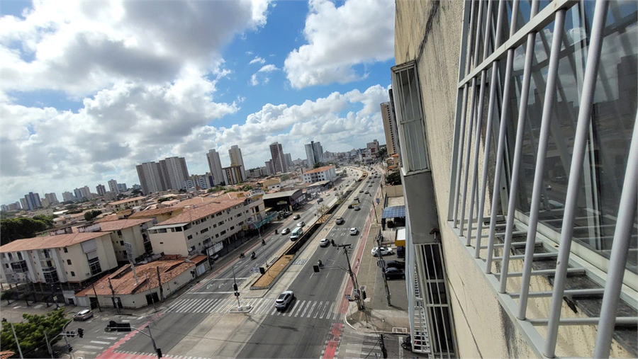 Venda Apartamento Fortaleza Fátima REO1040564 14