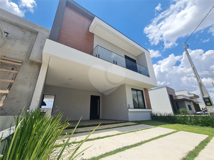 Venda Condomínio Sorocaba Cajuru Do Sul REO1040588 2