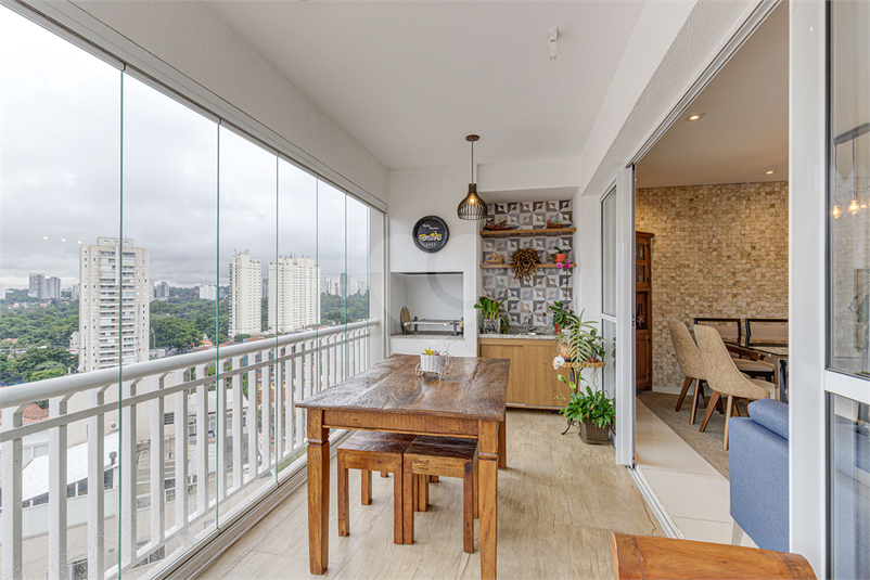 Venda Apartamento São Paulo Jardim Caravelas REO1040591 7