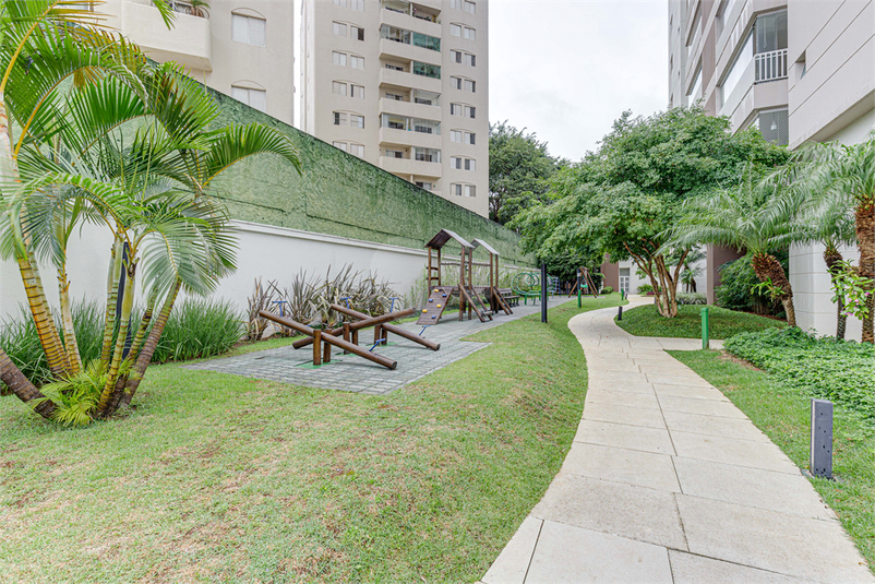 Venda Apartamento São Paulo Jardim Caravelas REO1040591 40