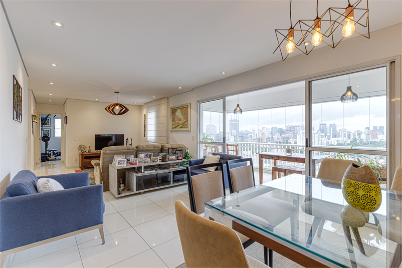 Venda Apartamento São Paulo Jardim Caravelas REO1040591 2