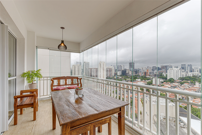 Venda Apartamento São Paulo Jardim Caravelas REO1040591 5