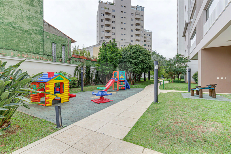 Venda Apartamento São Paulo Jardim Caravelas REO1040591 39