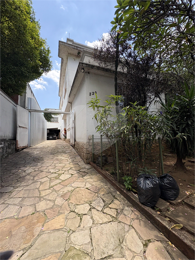 Venda Sobrado São Paulo Vila Nova Conceição REO1040592 1