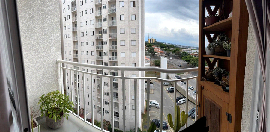 Venda Apartamento Jundiaí Vila Lacerda REO1040607 15