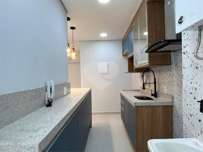 Venda Apartamento Santos Marapé REO1040614 6