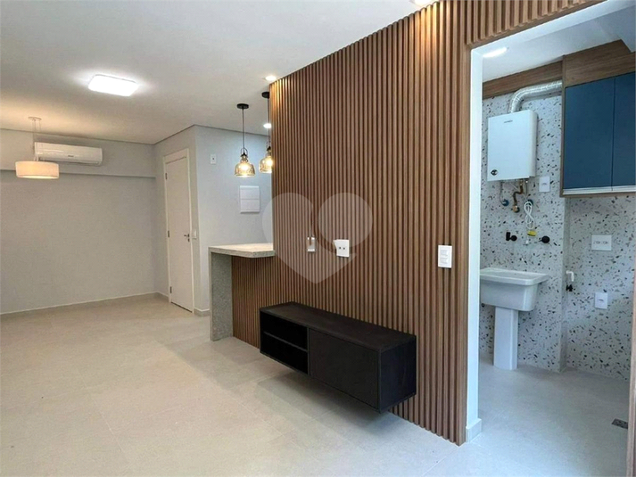 Venda Apartamento Santos Marapé REO1040614 2