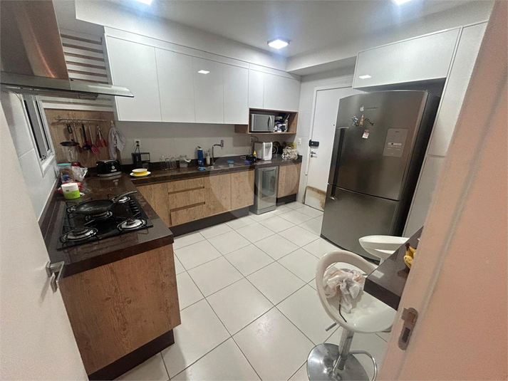 Venda Apartamento Sorocaba Parque Campolim REO1040618 12