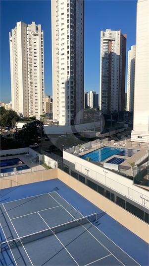 Venda Apartamento Sorocaba Parque Campolim REO1040618 33