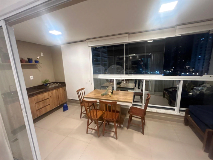 Venda Apartamento Sorocaba Parque Campolim REO1040618 22