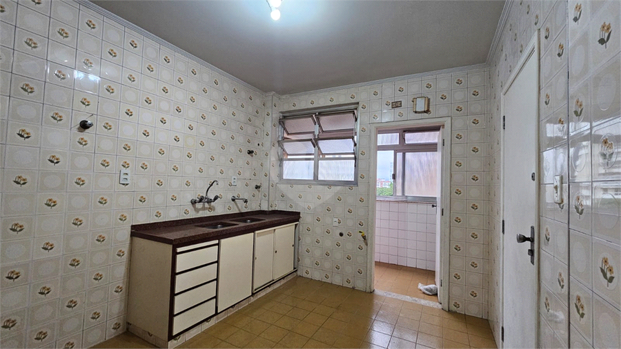 Venda Apartamento Santos Boqueirão REO1040620 8