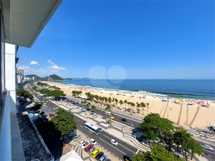 Venda Cobertura Rio De Janeiro Copacabana REO1040621 29