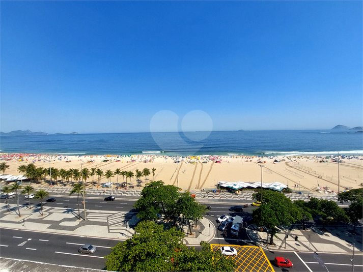 Venda Cobertura Rio De Janeiro Copacabana REO1040621 30