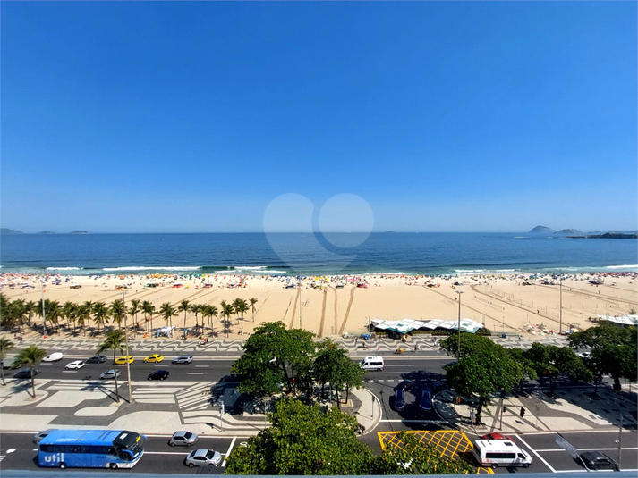 Venda Cobertura Rio De Janeiro Copacabana REO1040621 2