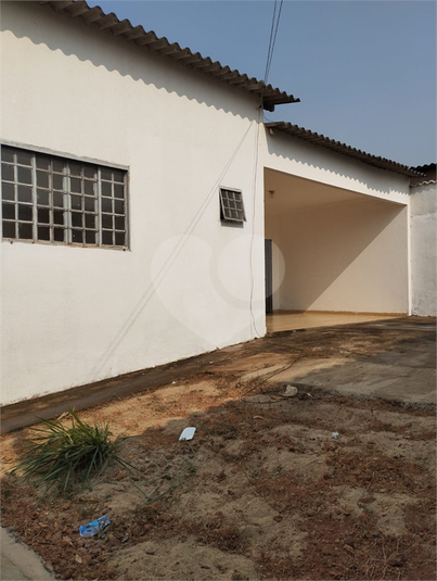 Venda Casa Anápolis Residencial Morumbi REO1040625 1