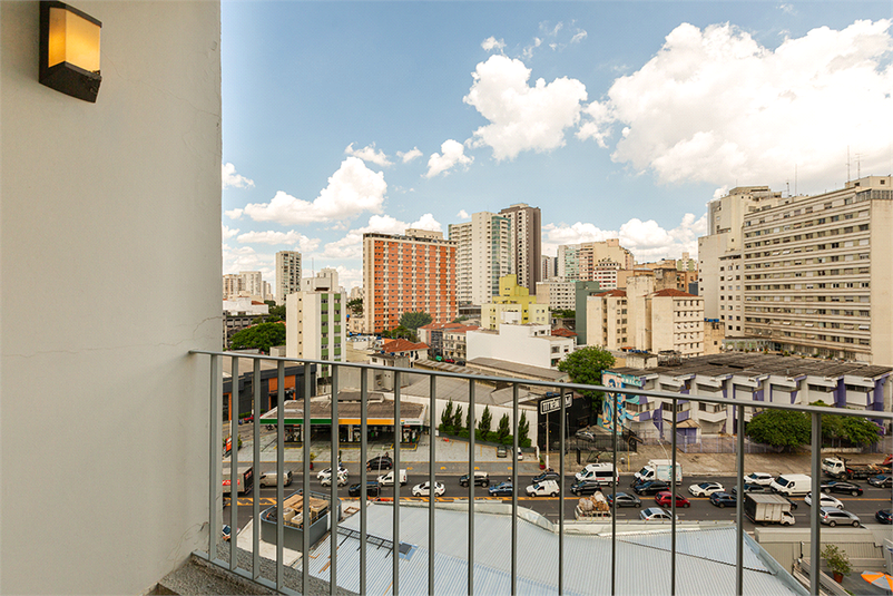 Venda Apartamento São Paulo Barra Funda REO1040639 7