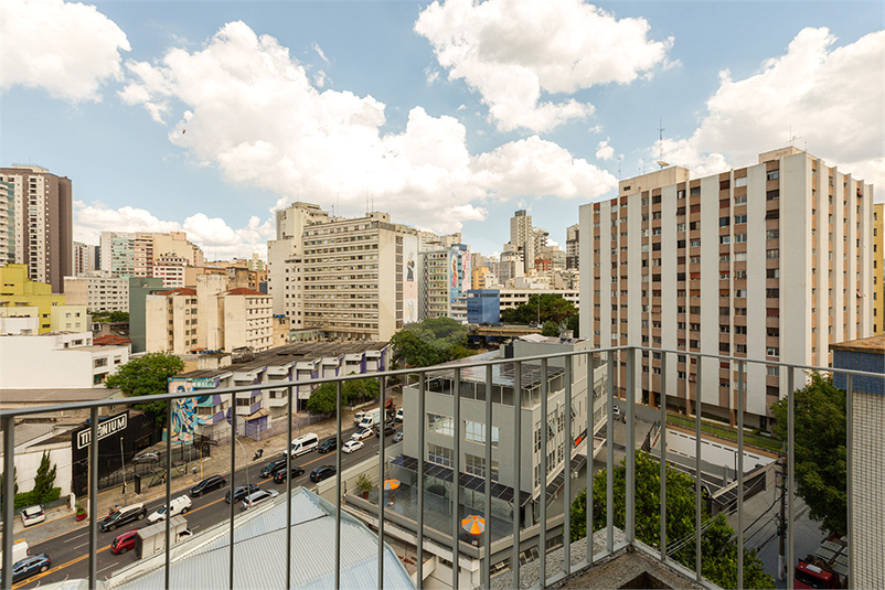 Venda Apartamento São Paulo Barra Funda REO1040639 6