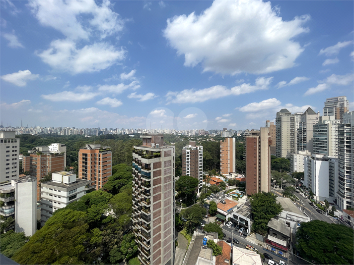 Venda Cobertura São Paulo Vila Nova Conceição REO1040655 3