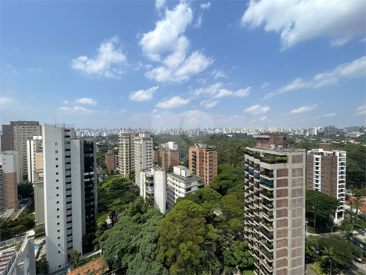 Venda Cobertura São Paulo Vila Nova Conceição REO1040655 7