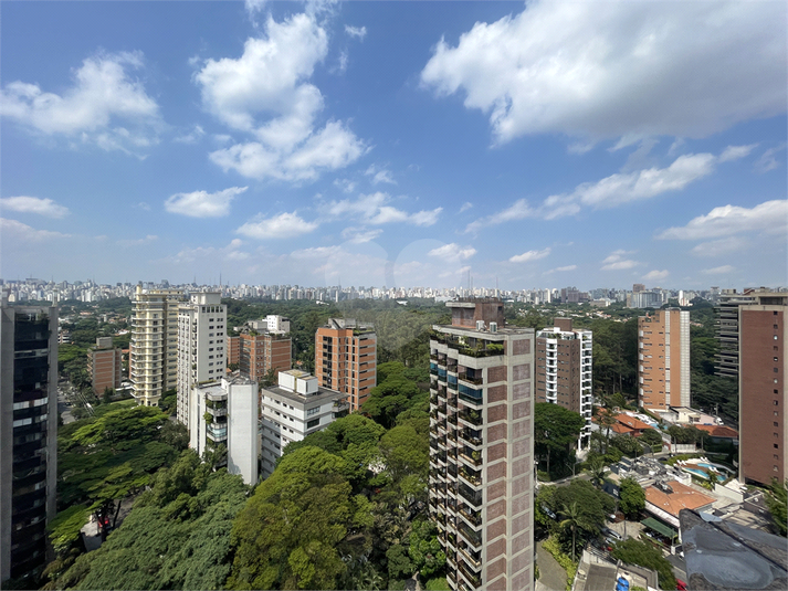 Venda Cobertura São Paulo Vila Nova Conceição REO1040655 18