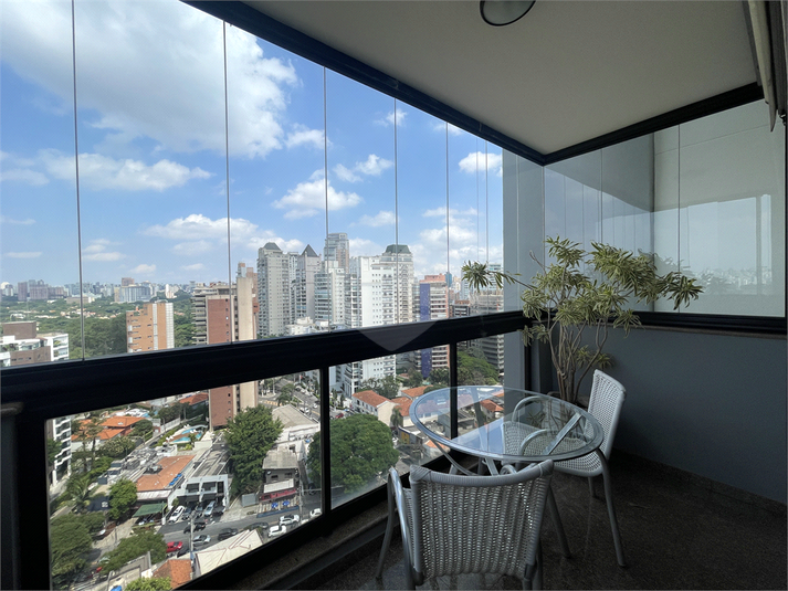 Venda Cobertura São Paulo Vila Nova Conceição REO1040655 17