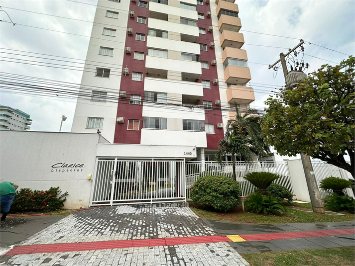 Aluguel Apartamento Campo Grande Santa Fé REO1040662 1