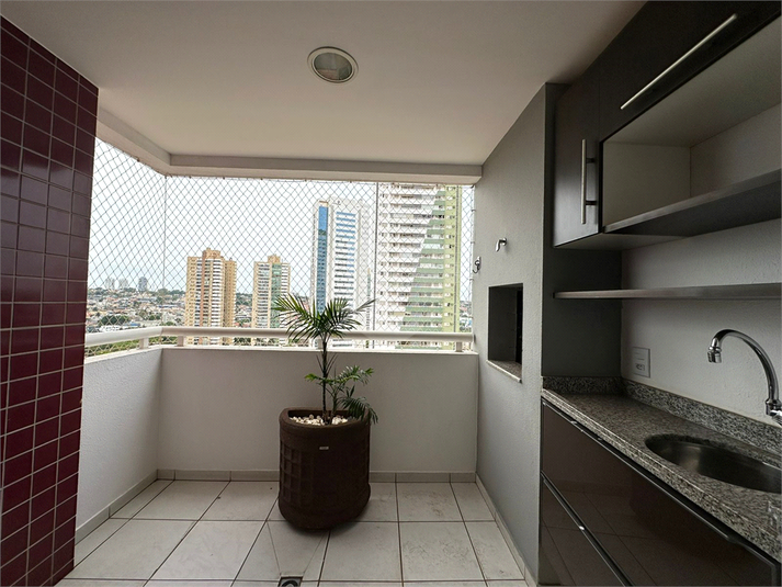 Aluguel Apartamento Campo Grande Santa Fé REO1040662 8