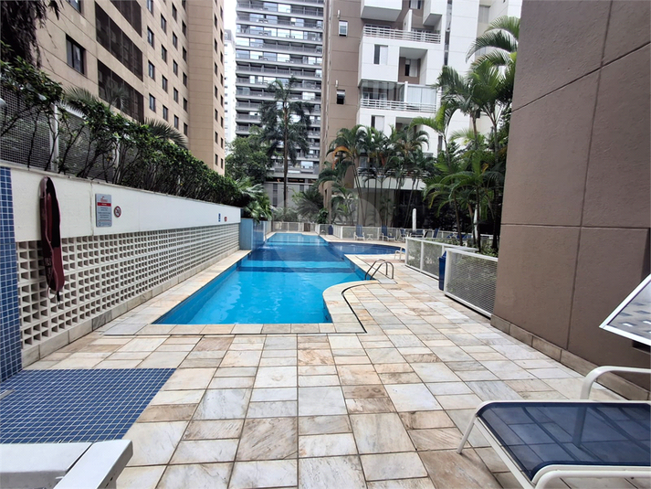 Venda Apartamento São Paulo Indianópolis REO1040663 34