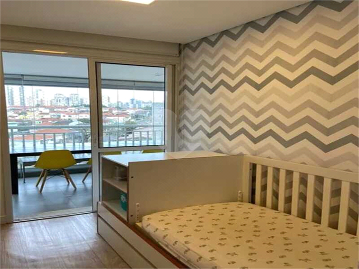 Venda Apartamento São Paulo Chácara Inglesa REO1040693 19