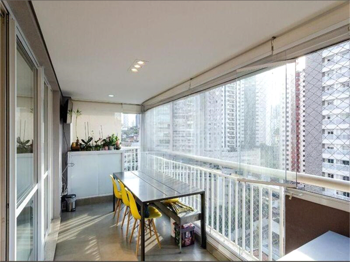 Venda Apartamento São Paulo Chácara Inglesa REO1040693 3