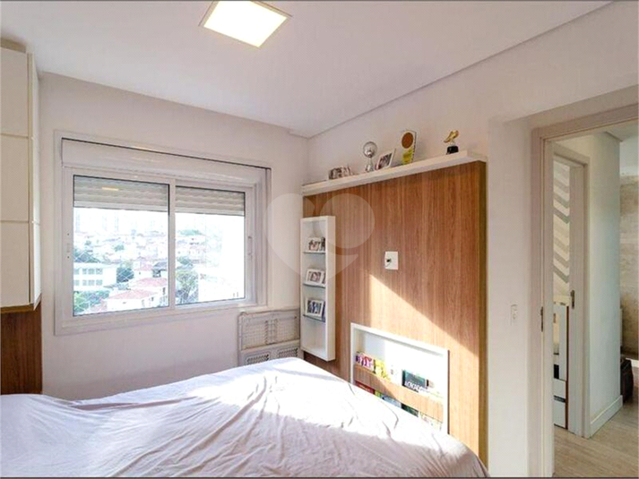 Venda Apartamento São Paulo Chácara Inglesa REO1040693 7