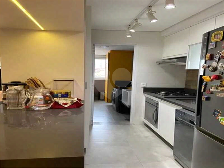 Venda Apartamento São Paulo Chácara Inglesa REO1040693 35