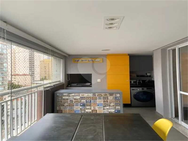 Venda Apartamento São Paulo Chácara Inglesa REO1040693 46