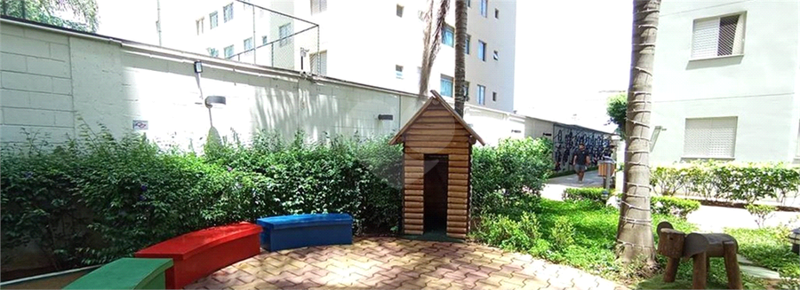 Venda Apartamento São Paulo Água Branca REO1040701 14