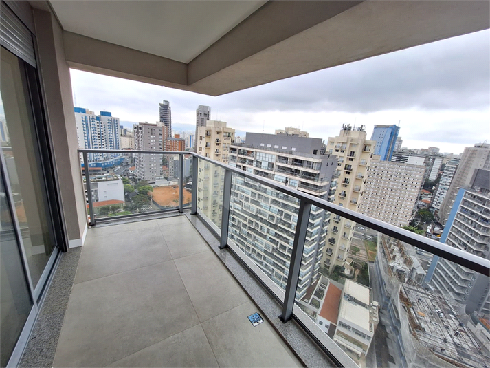 Venda Apartamento São Paulo Sumarezinho REO1040715 14