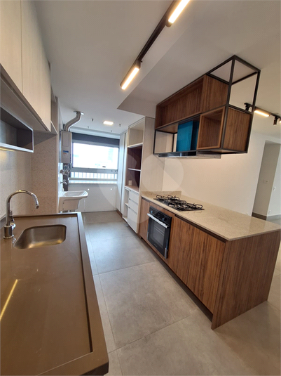 Venda Apartamento São Paulo Sumarezinho REO1040715 11