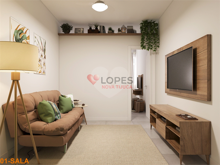 Venda Apartamento Rio De Janeiro Copacabana REO1040760 1